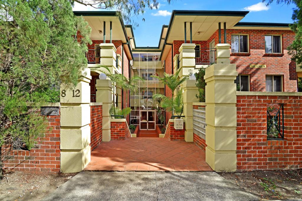 12/8-12 Bond St, Hurstville, NSW 2220