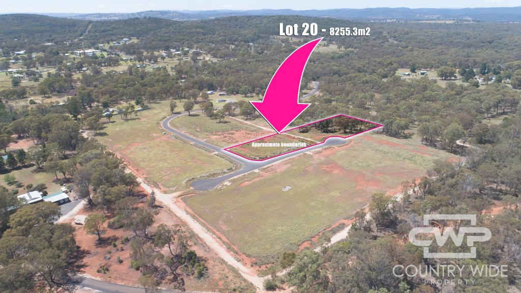 20 Marshall Way, Emmaville, NSW 2371