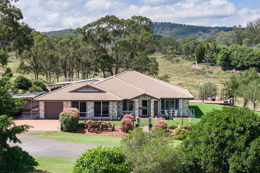 43 Harvey Rd, Glenvale, QLD 4350