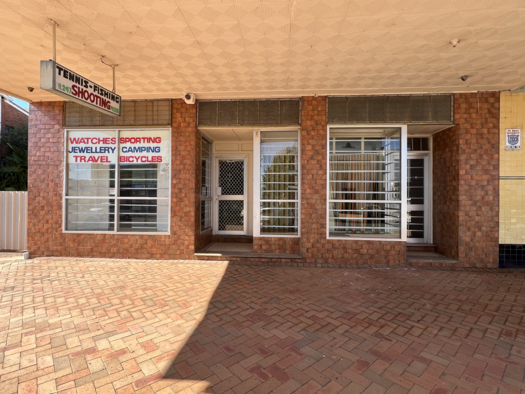 20 Foster St, Lake Cargelligo, NSW 2672