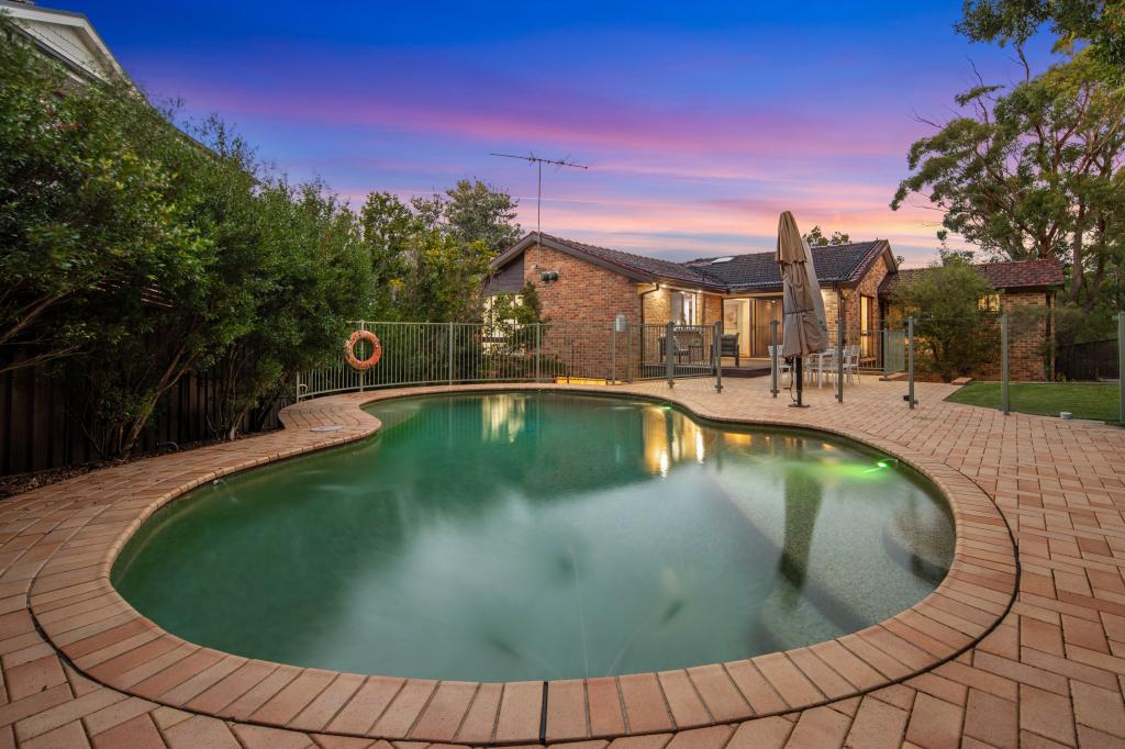 26 Fawkner Pl, Barden Ridge, NSW 2234