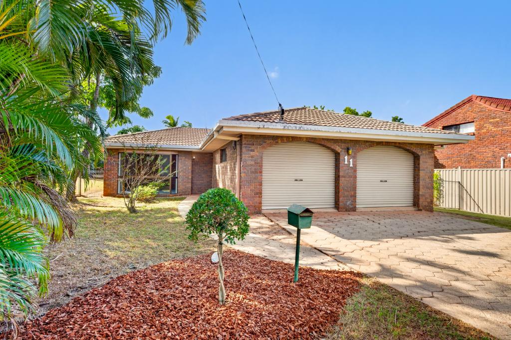 11 Harding Cres, Cleveland, QLD 4163