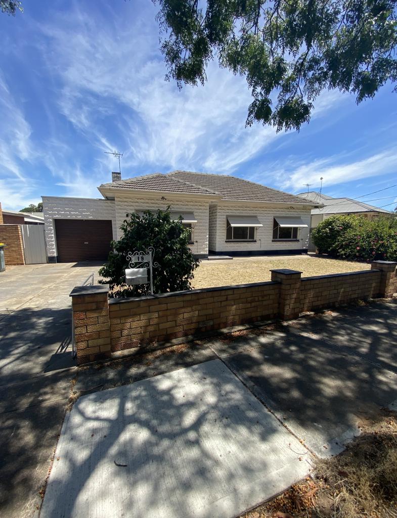 19 Minerva Cres, Croydon Park, SA 5008