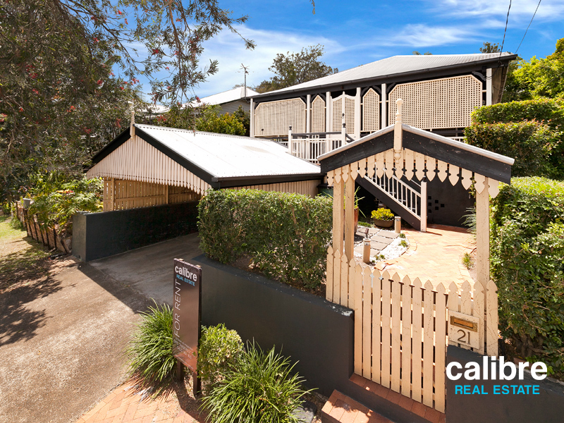 21 Dean St, Red Hill, QLD 4059