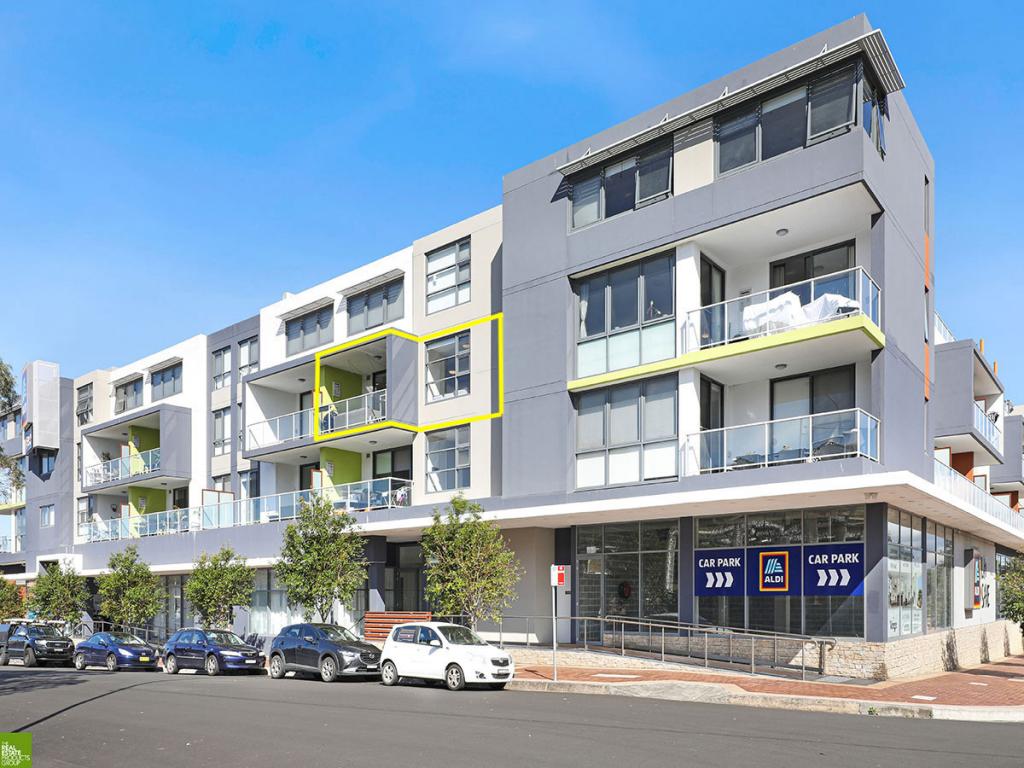 218/7 Russell St, Corrimal, NSW 2518