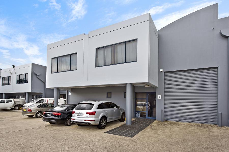 7/10-14 Lilian Fowler Pl, Marrickville, NSW 2204