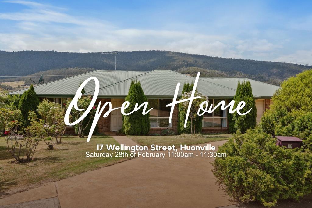17 Wellington St, Huonville, TAS 7109
