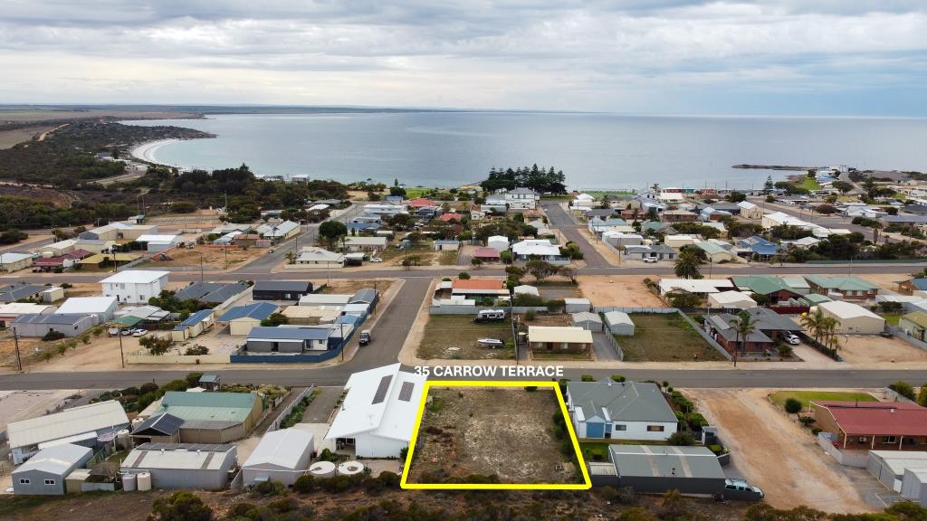 35 Carrow Tce, Port Neill, SA 5604