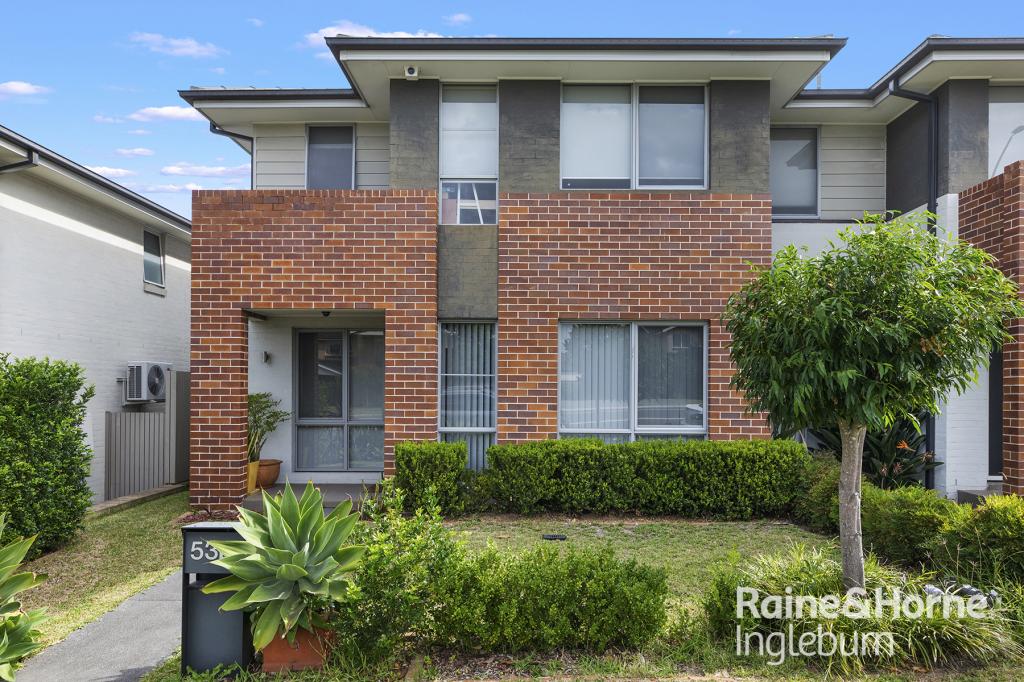 53d Glenfield Rd, Glenfield, NSW 2167