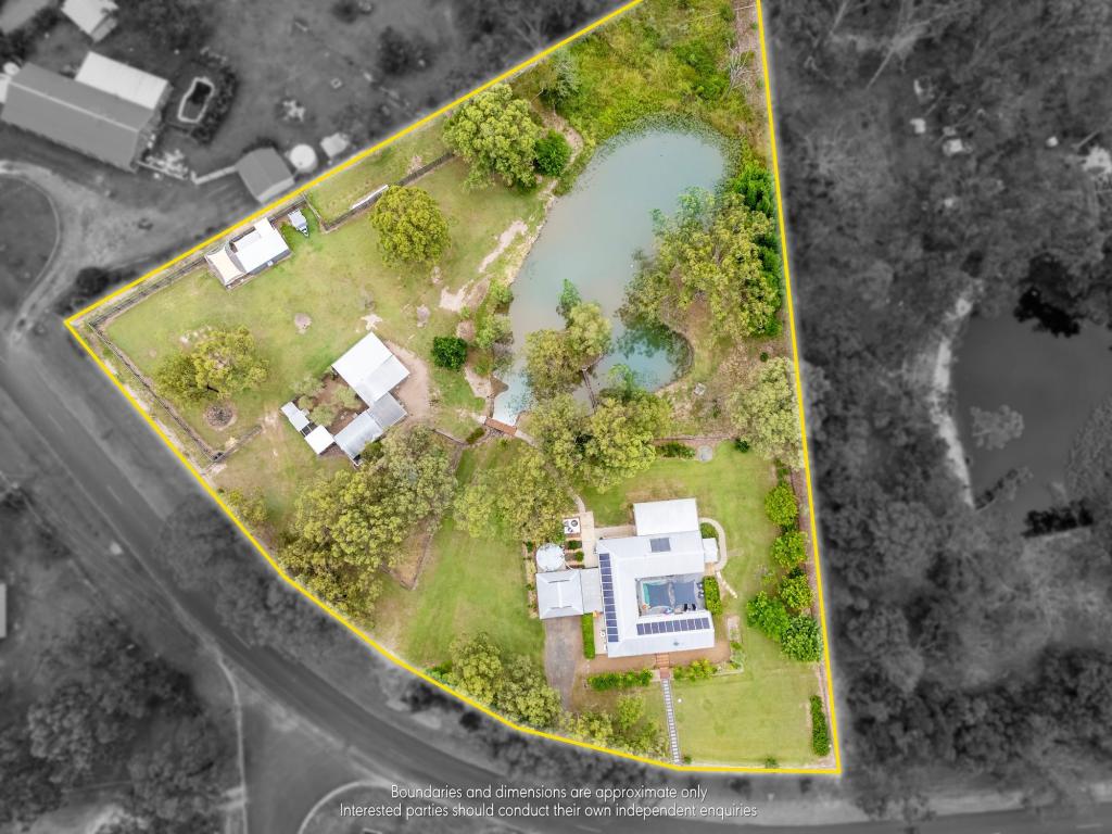2 Bucknall Ct, Regency Downs, QLD 4341