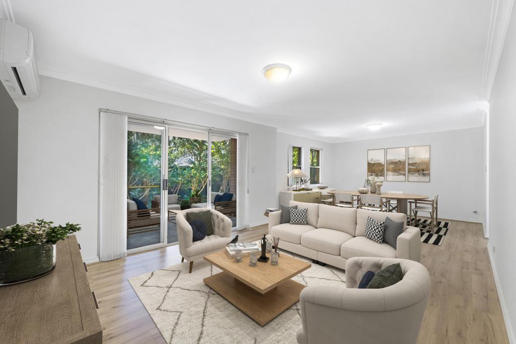 2/60-64 Greenwich Rd, Greenwich, NSW 2065