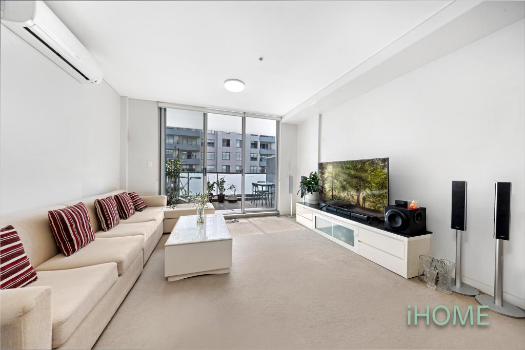 305/24 DRESSLER CT, MERRYLANDS, NSW 2160