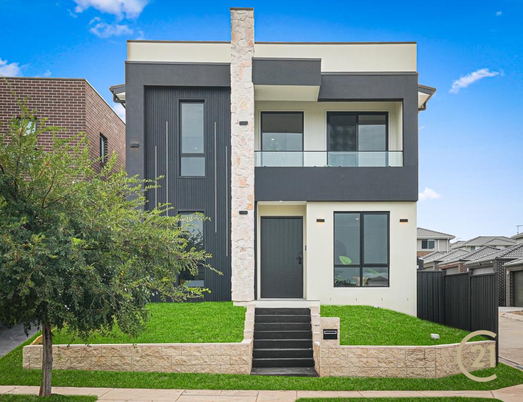 61 GOLD ST, GRANTHAM FARM, NSW 2765