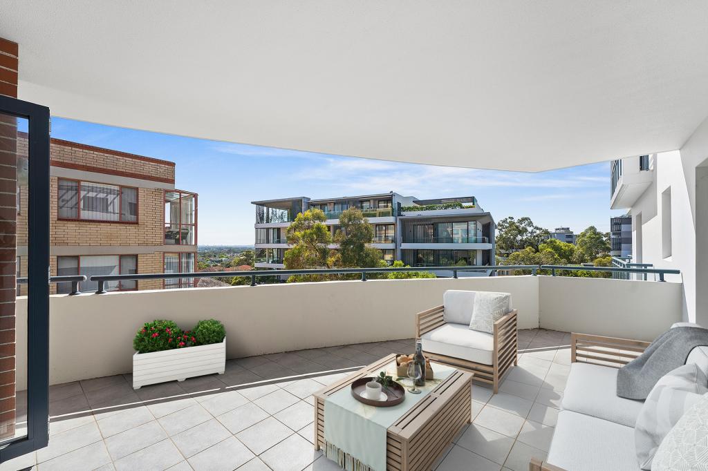 402/21-25 URUNGA PDE, MIRANDA, NSW 2228