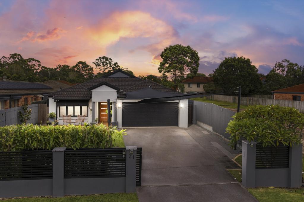 21 Lorenzo Dr, Coomera, QLD 4209