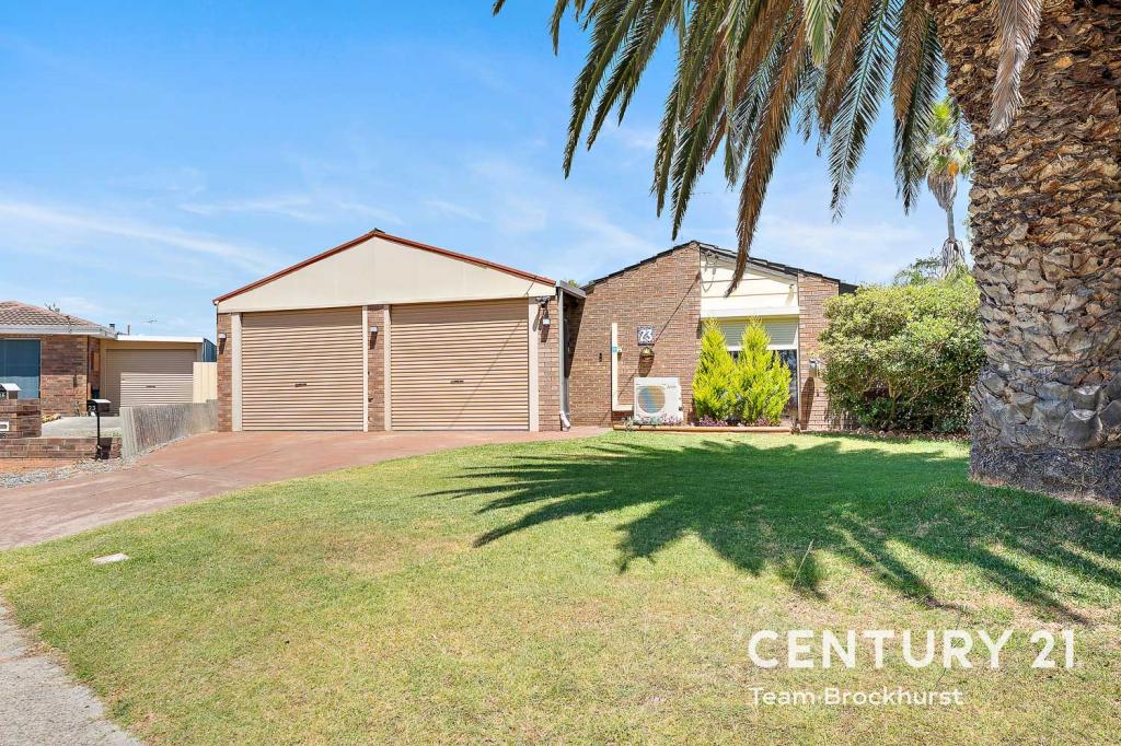 23 Waratah Ct, Maddington, WA 6109