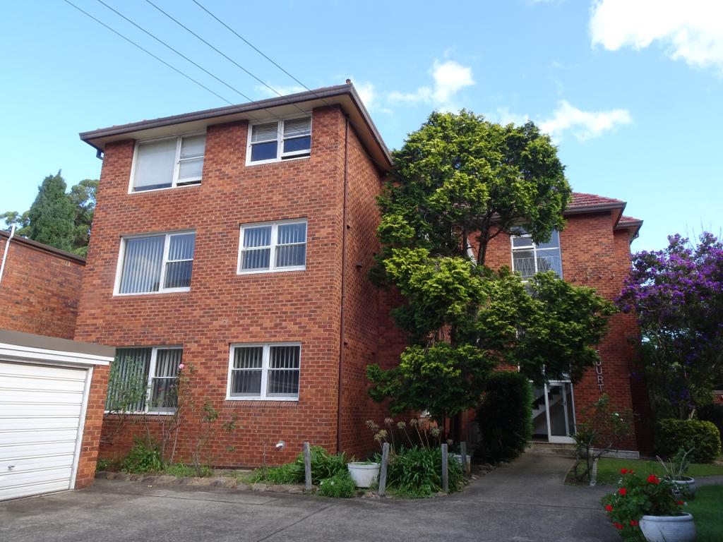 4/12 Russell St, Strathfield, NSW 2135