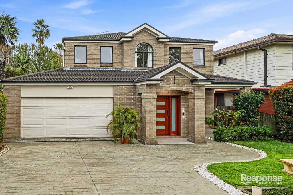 9 Faulkner St, Old Toongabbie, NSW 2146