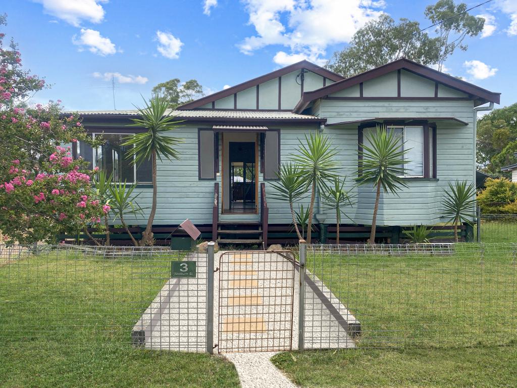 3 Wooburn St, Dalby, QLD 4405