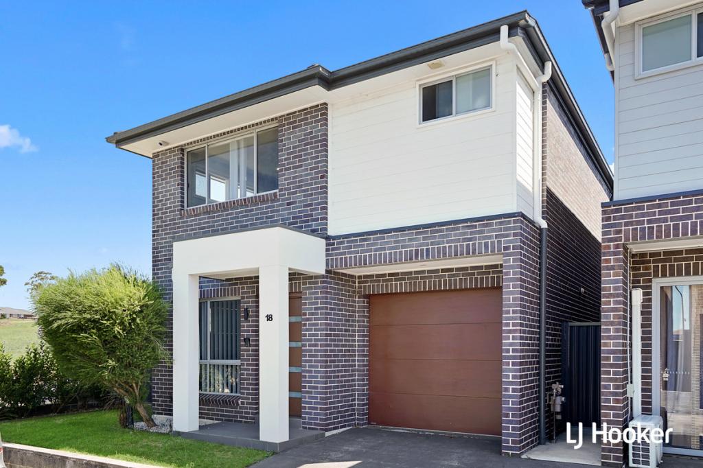 18 Nalah Gld, Riverstone, NSW 2765