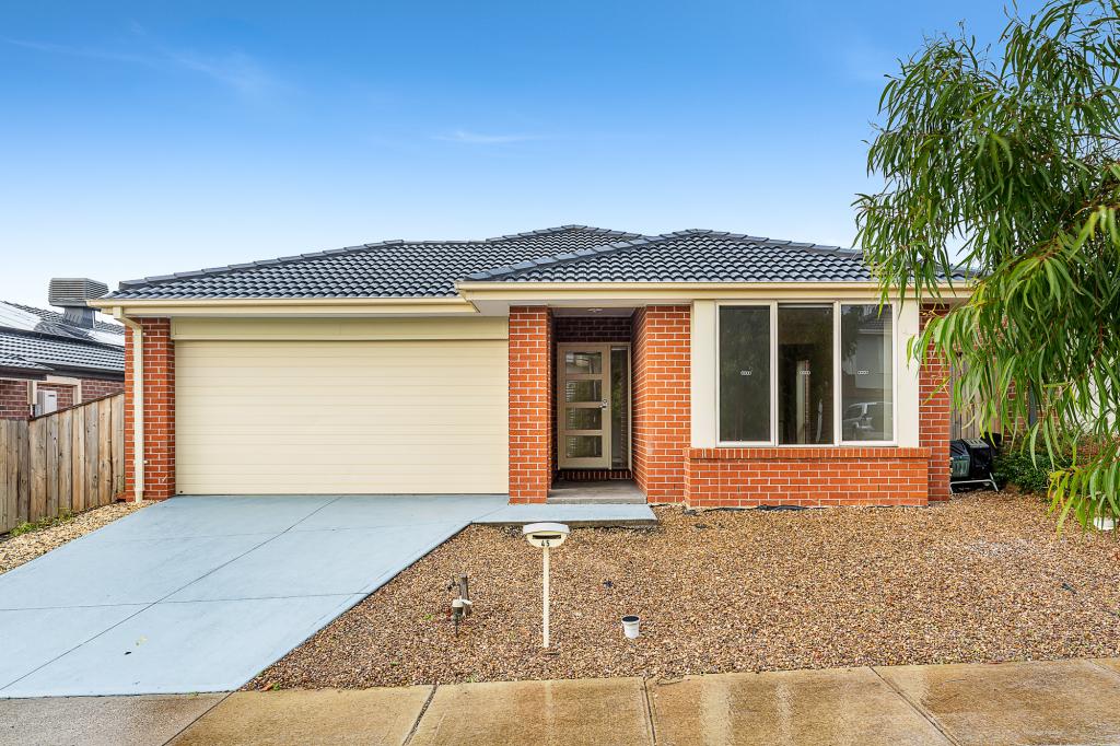 45 Hehr St, Doreen, VIC 3754