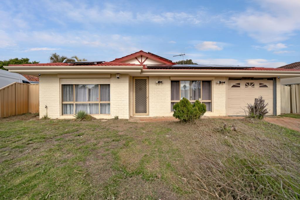 44 Mandilla Pde, Ballajura, WA 6066