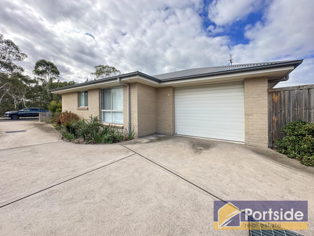 1/11 YALLIMBAH AVE, TANILBA BAY, NSW 2319