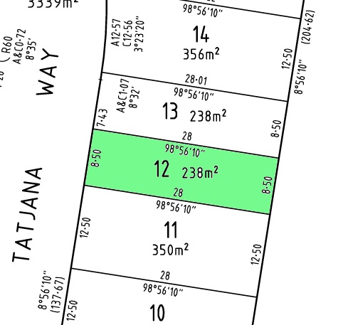 Lot 12/22 Tatjana Way, Beaconsfield, VIC 3807