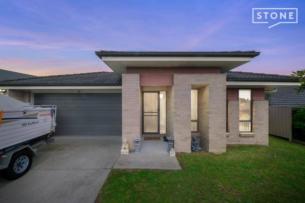 109 Canterbury Dr, Raworth, NSW 2321