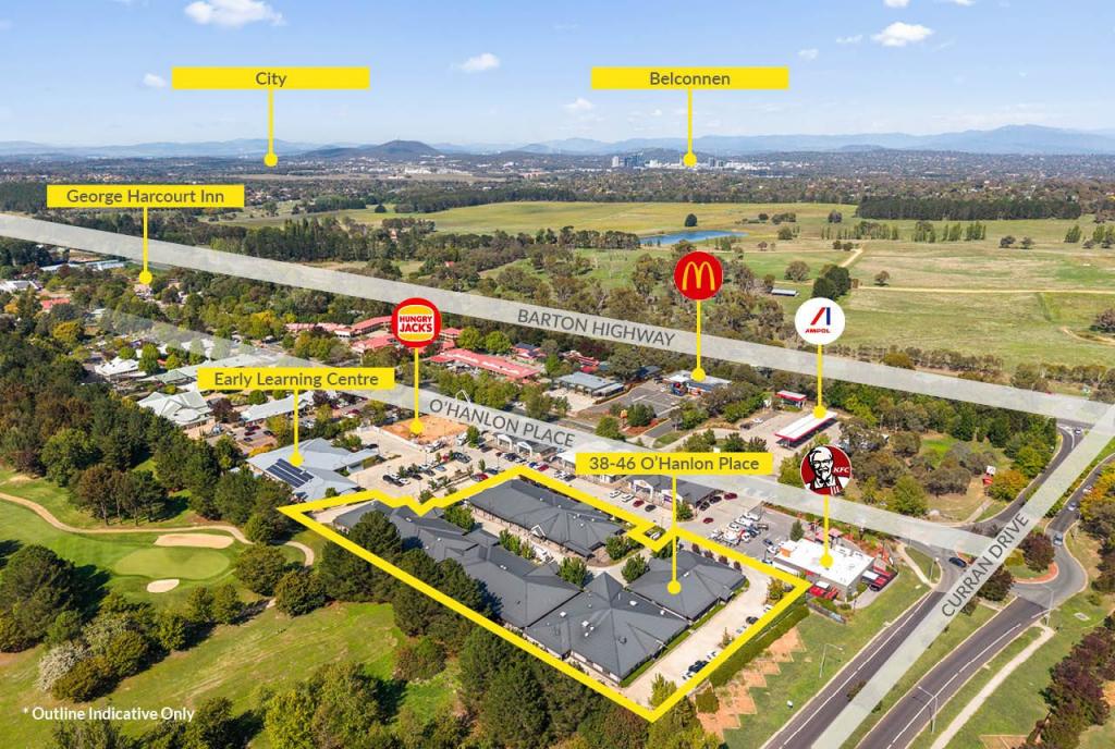 1/38-46 O'Hanlon Pl, Nicholls, ACT 2913