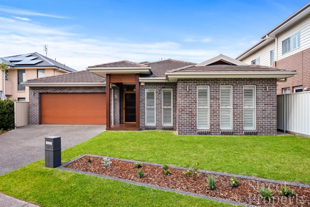 5 Costata Cres, Adamstown, NSW 2289