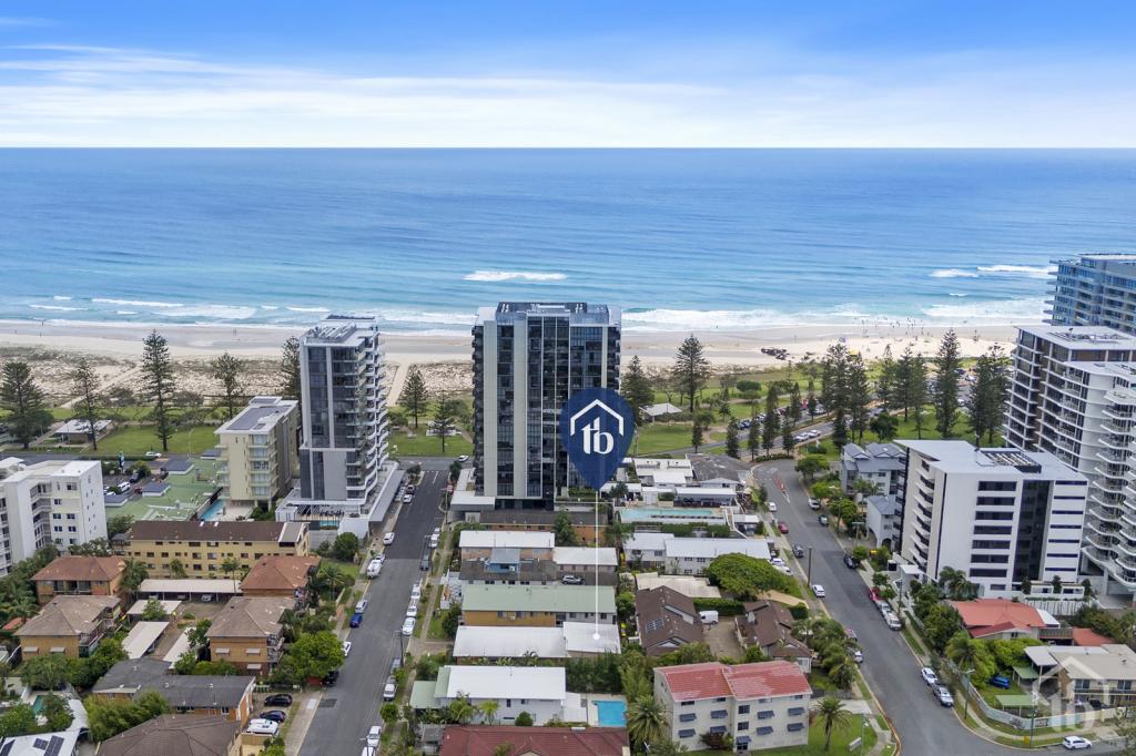 3/12 Lord St, Coolangatta, QLD 4225