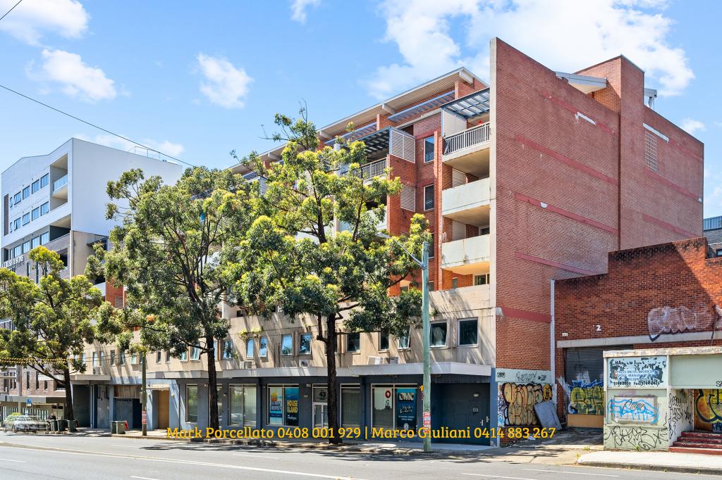 8/52-58 PARRAMATTA RD, HOMEBUSH, NSW 2140