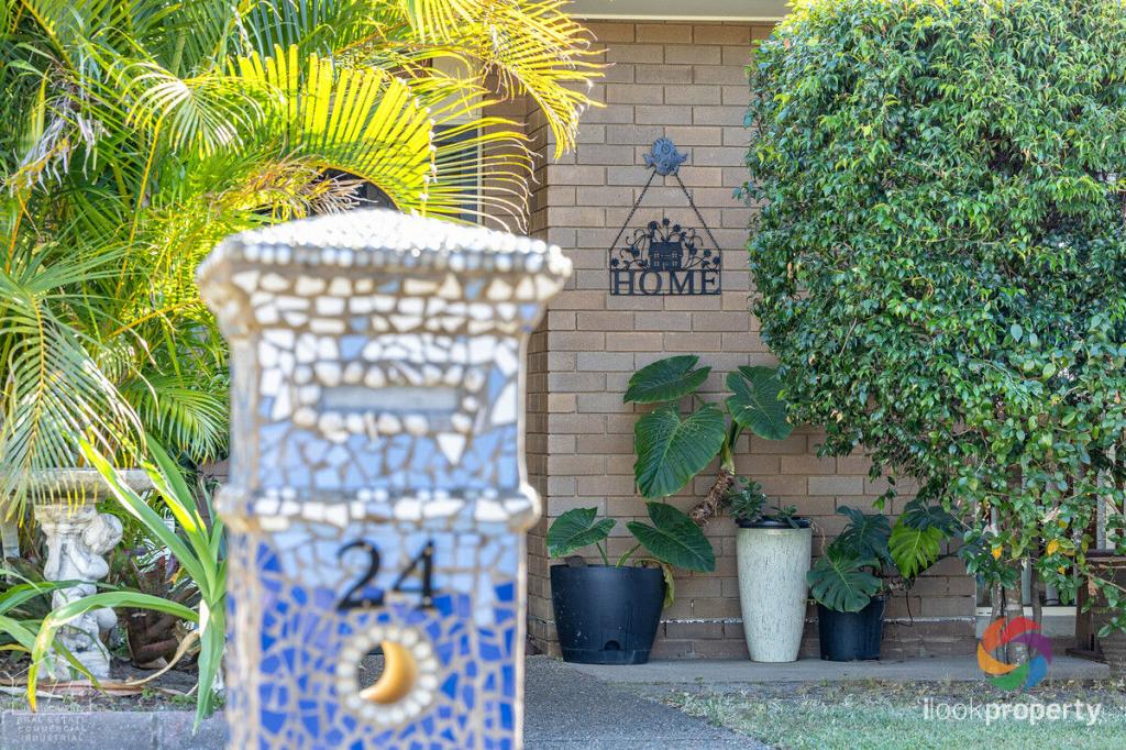 24 Cockatoo Dr, New Auckland, QLD 4680