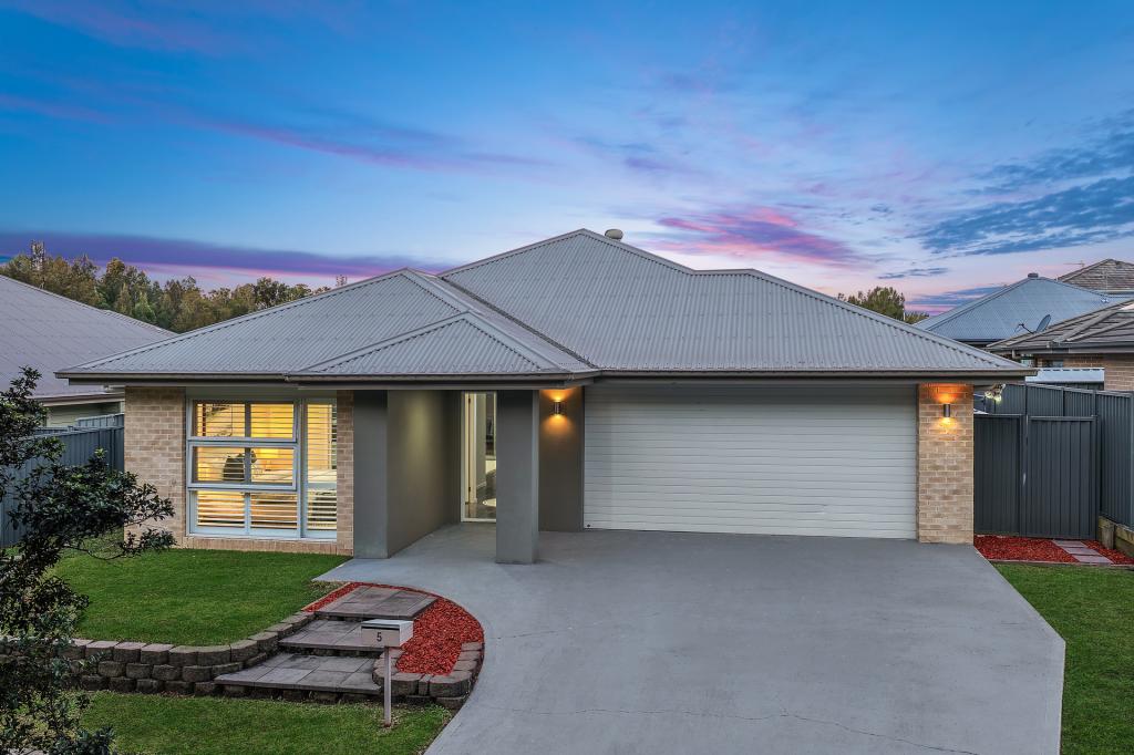5 Rushmore Pl, Hamlyn Terrace, NSW 2259