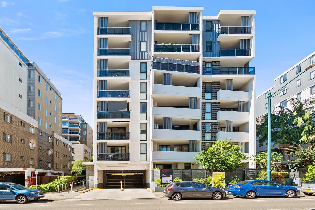 66/6 George St, Warwick Farm, NSW 2170