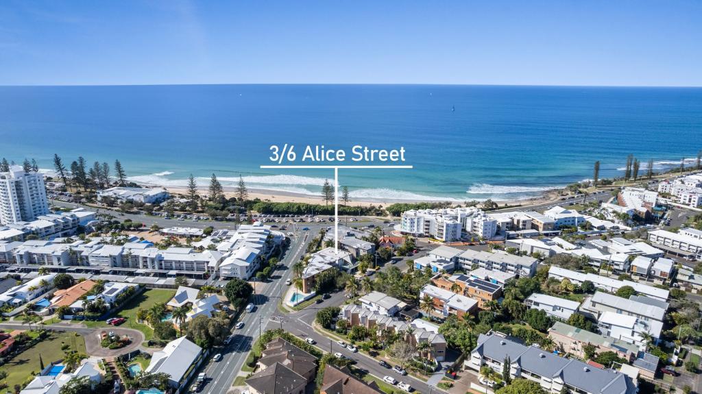 3/6 Alice St, Alexandra Headland, QLD 4572