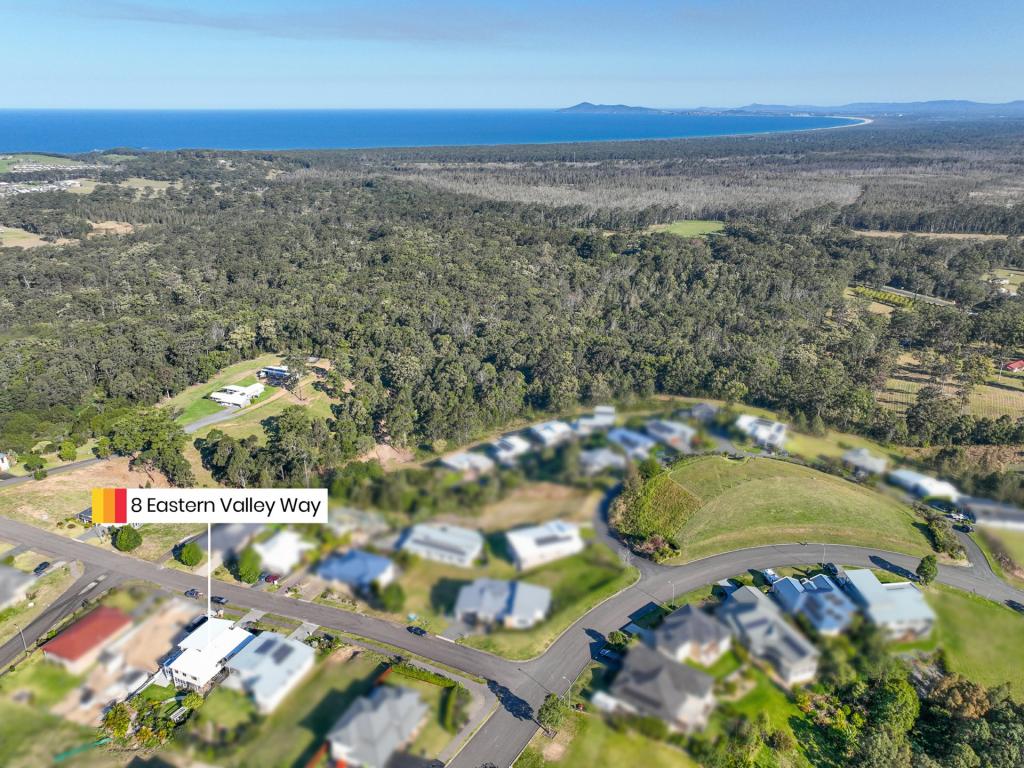 8 EASTERN VALLEY WAY, TALLWOODS VILLAGE, NSW 2430