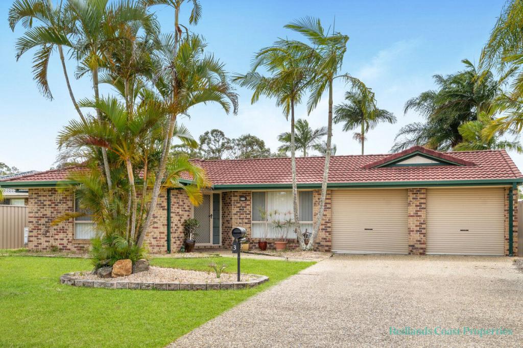 3 Putter Pl, Redland Bay, QLD 4165