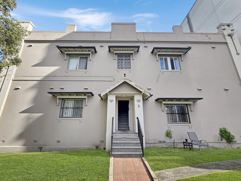4/5 Harrow Rd, Bexley, NSW 2207