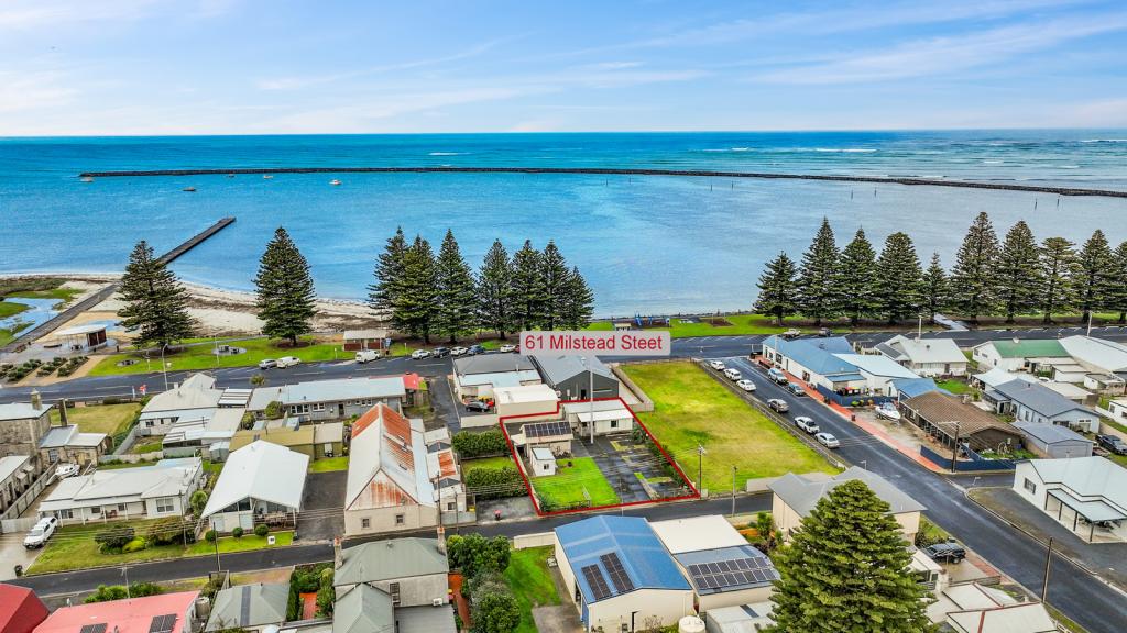 61 Milstead St, Port Macdonnell, SA 5291