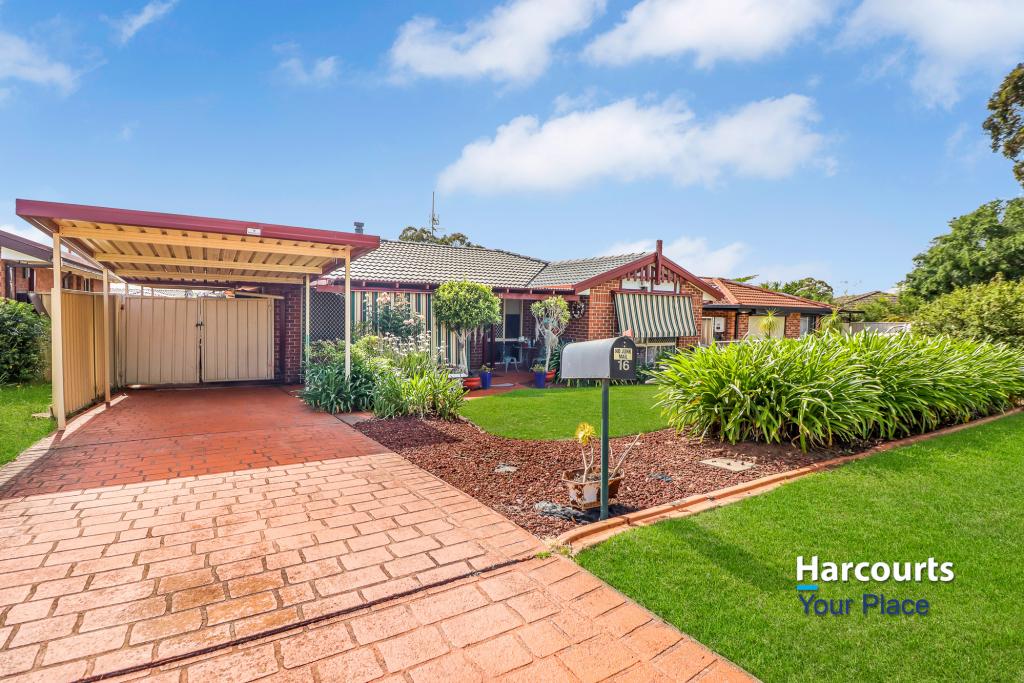 16 Dermont St, Hassall Grove, NSW 2761