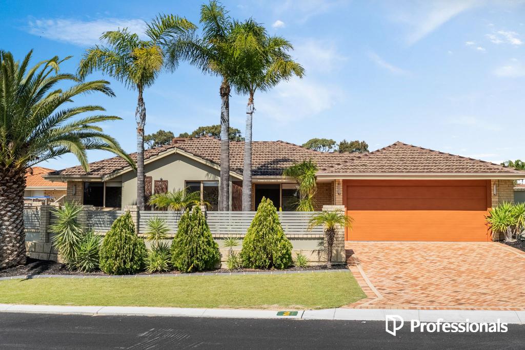 2 Wodgina Pl, Kingsley, WA 6026