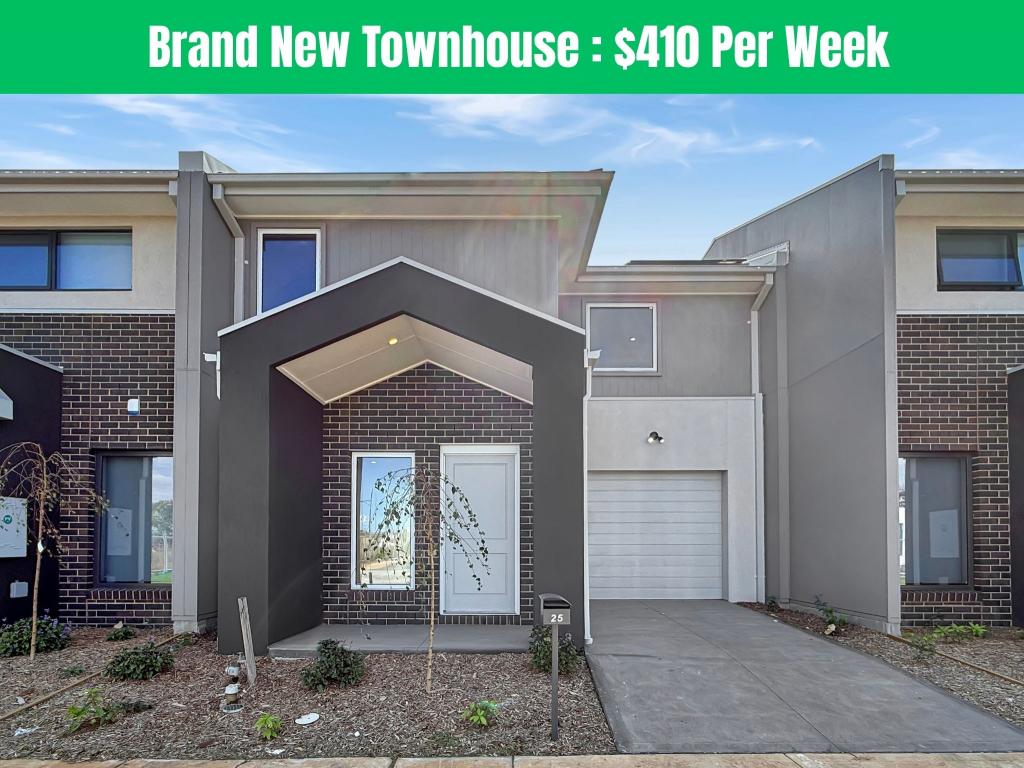 25 Salters St, Thornhill Park, VIC 3335