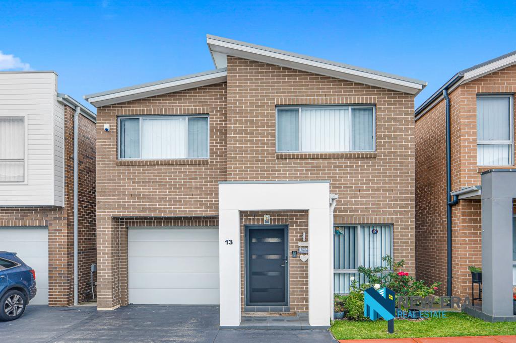 13 Dorcas Gld, Schofields, NSW 2762