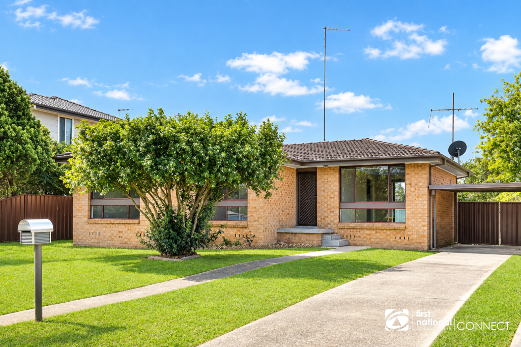 54 William Cox Dr, Richmond, NSW 2753