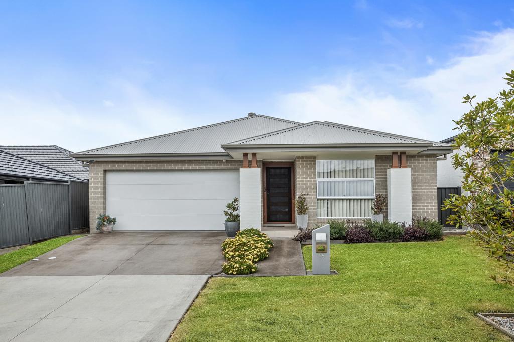 56 Wildflower Cres, Calderwood, NSW 2527