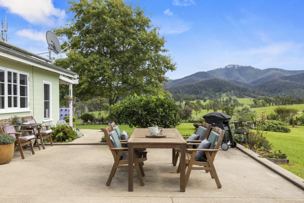 306 Yowrie Rd, Cobargo, NSW 2550