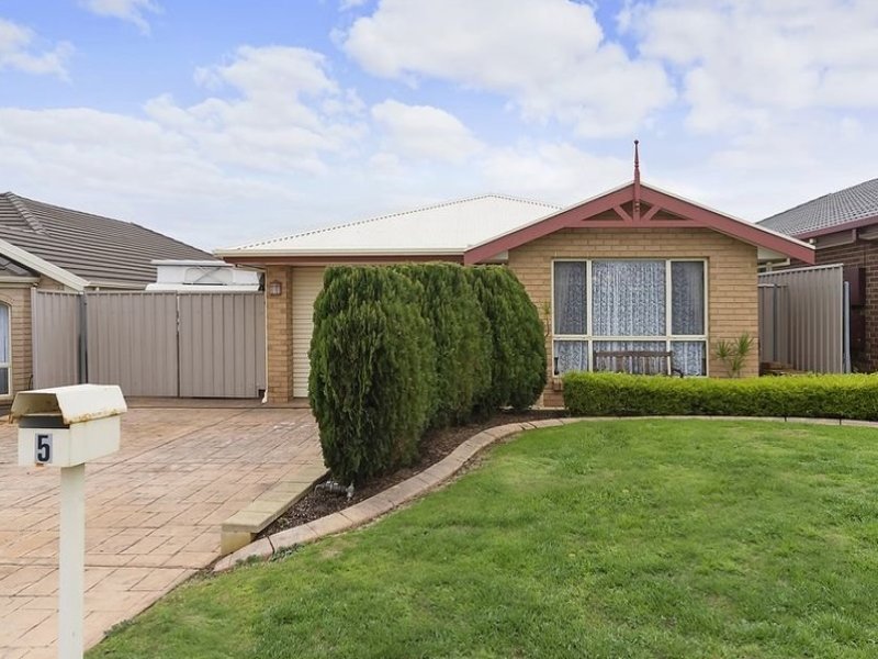 5 LINDA WAY, EVANSTON PARK, SA 5116