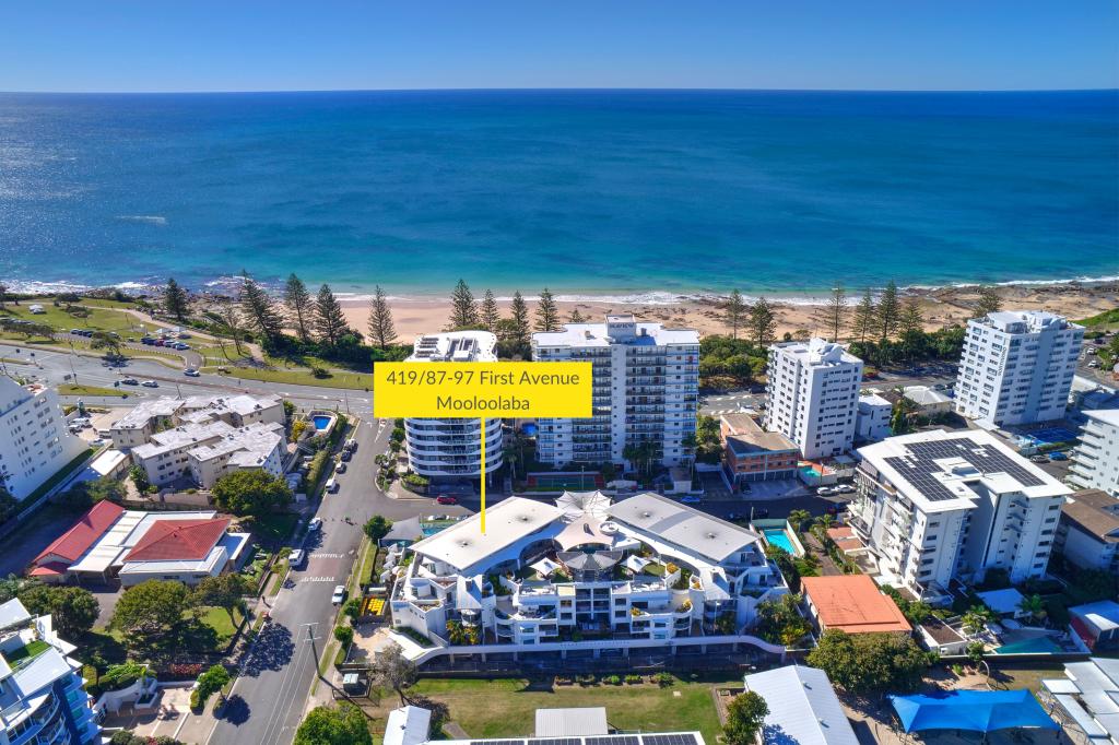 419/87-97 First Ave, Mooloolaba, QLD 4557